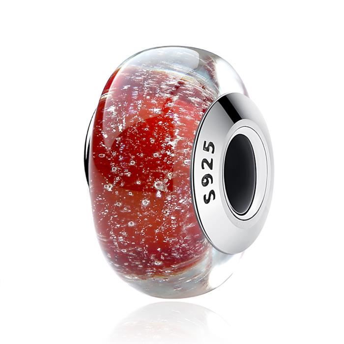 pandora murano rouge pandora murano rouge