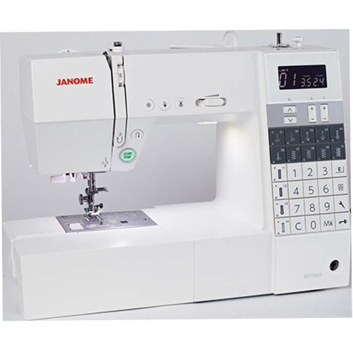 JANOME   MC350e   Achat / Vente JANOME   MC350e pas cher  