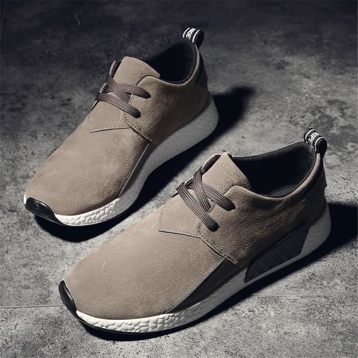 Sneaker Homme Marque De Luxe Chaussure Nouvelle Arrivee Cool Chaussure Confortable AntidéRapant 39-44 Noir Noir - Achat / Vente basket - Soldes* dès le 27 juin ! Cdiscount Sneaker Homme Marque De Luxe Chaussure Nouvelle Arrivee Cool Chaussure Confortable AntidéRapant 39-44 Noir Noir - Achat / Vente basket - Soldes* dès le 27 juin ! Cdiscount