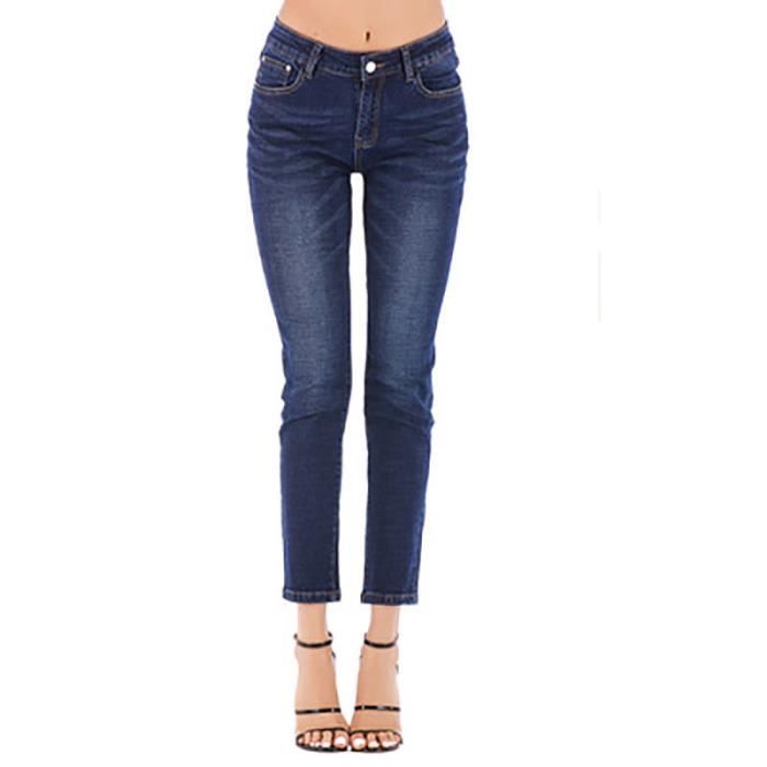 Femmes: vêtements Vêtements, accessoires Sept 7 For All Mankind Taille Haute Pantalon Taille Évasé Jambe Large Jeans 25