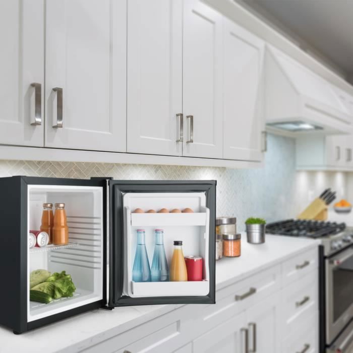 MKS-11 Minibar 36 Litres Classe B Noir 0 dB2