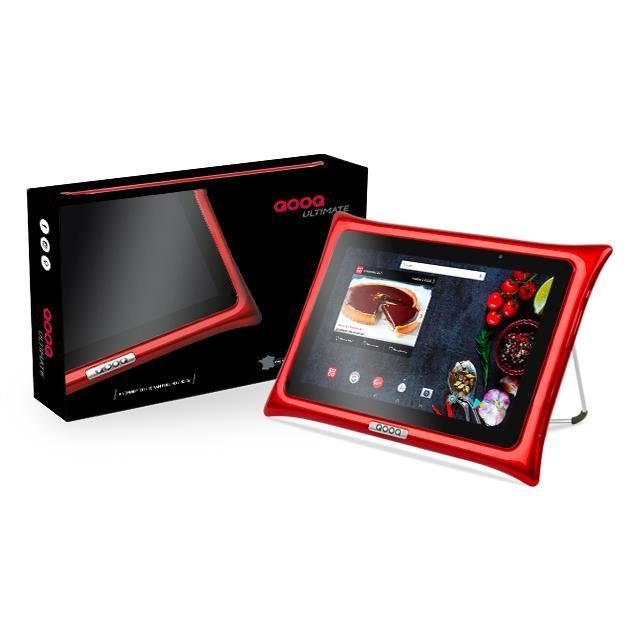  Ultimate rouge V5 - Tablette tactile Android2