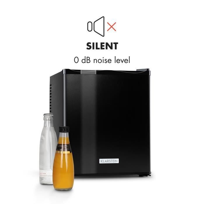 MKS-11 Minibar 36 Litres Classe B Noir 0 dB3