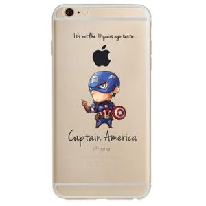 coque iphone xr avengers silicone