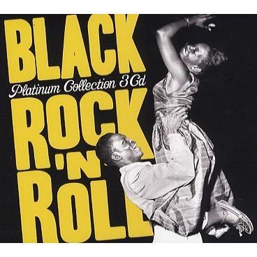 BLACK ROCK 'N' ROLL - Achat CD cd compilation pas cher