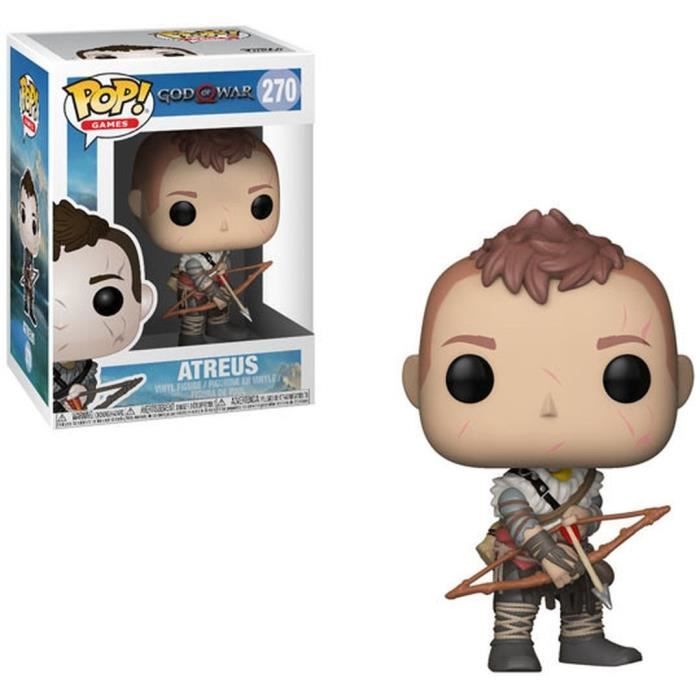 Figurine Funko Pop! God of War: Atreus
