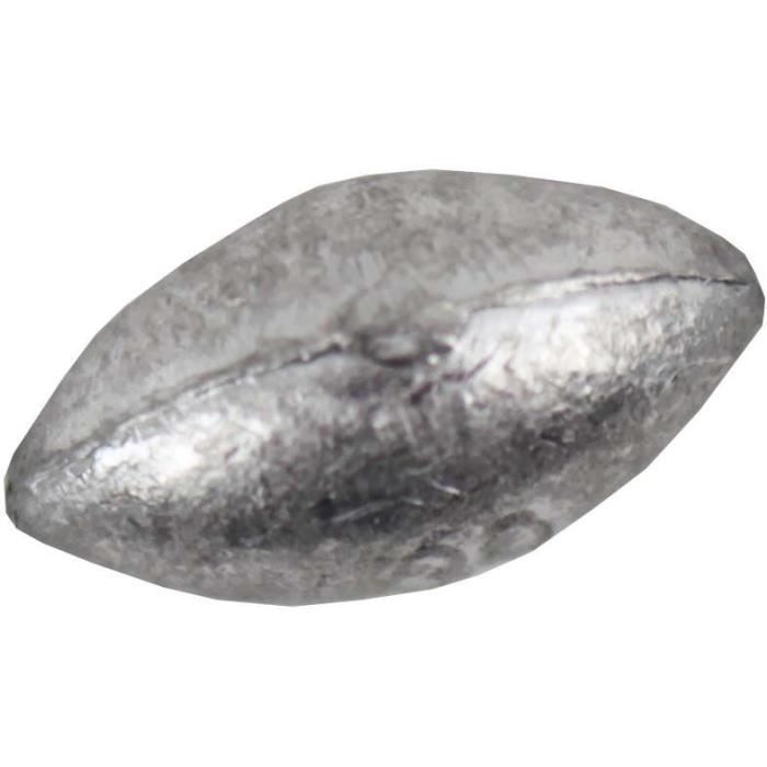 DUDULE Plombs OLIVES Bombées 6 G
