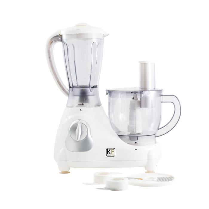 KITCHEN Robot multifonction FRIDAY EVERYDAY V2 - Blanc