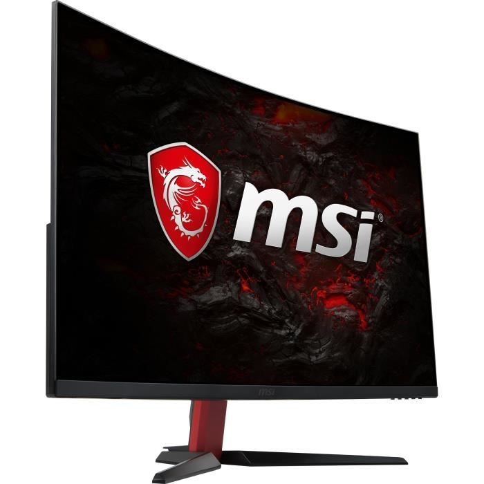 MSI Optix AG32C - Écran LED incurvé 31.5\