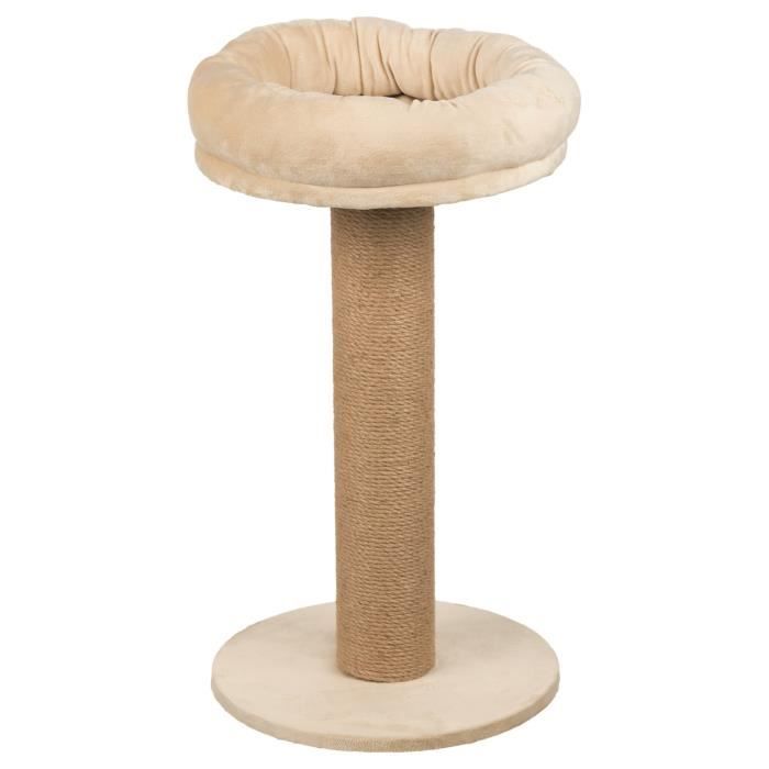 TRIXIE Arbre à chat Lelia - Beige - Pour chat
