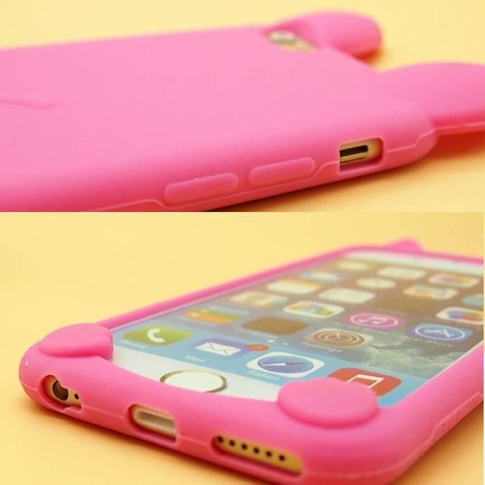 coque iphone 7 chat rose coque iphone 7 chat rose