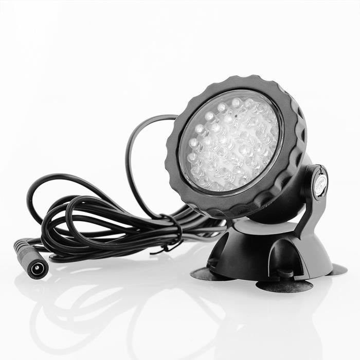 36 led multicolore spot led submersible ampoule lampe led etanche submersible projecteur lumire extrieur pour aquarium piscine et - Spot Led Multicolore 36 led multicolore spot led submersible ampoule lampe led etanche submersible projecteur lumire extrieur pour aquarium piscine et - Spot Led Multicolore