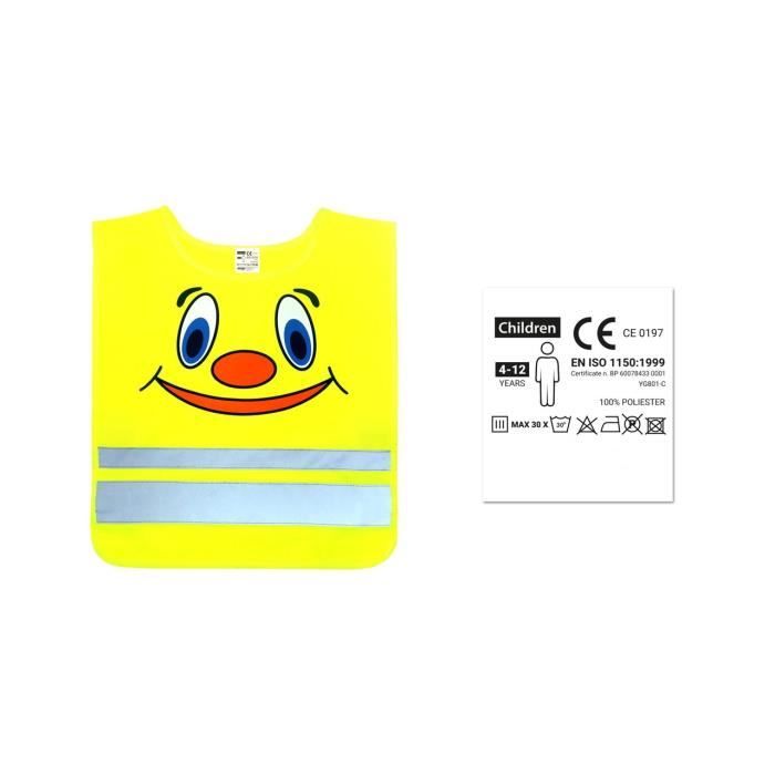 emoticone gilet jaune