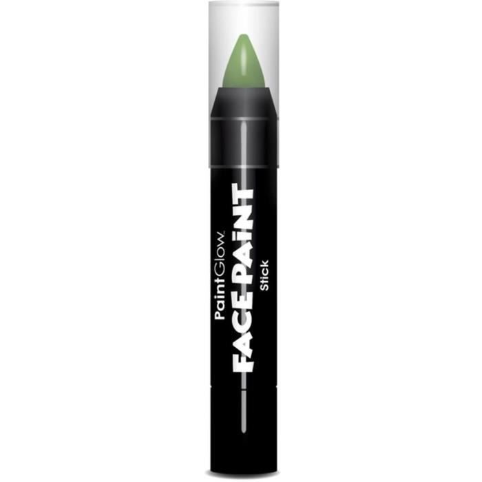 Visage Bâton De Peinture Vert Clair 35g 47091 Achat Vente