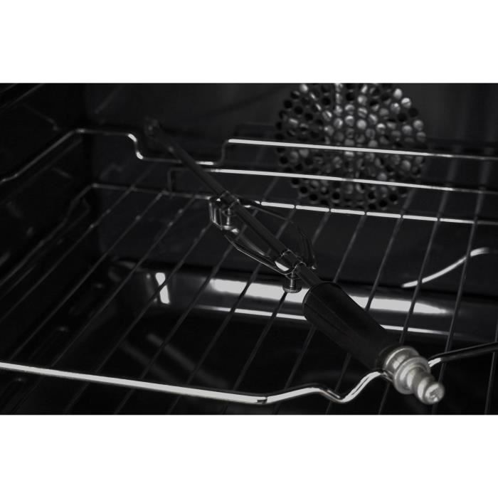  RFS6871IN - Four électrique multifonction-Chaleur1