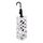 Porte parapluies 48 cm blanc
