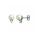 Pierre Cardin Boucles d'oreilles Femme PCER-90174.