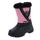 Bottes neige après ski Niaki rose apres ski jr