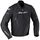 Blouson moto noir
