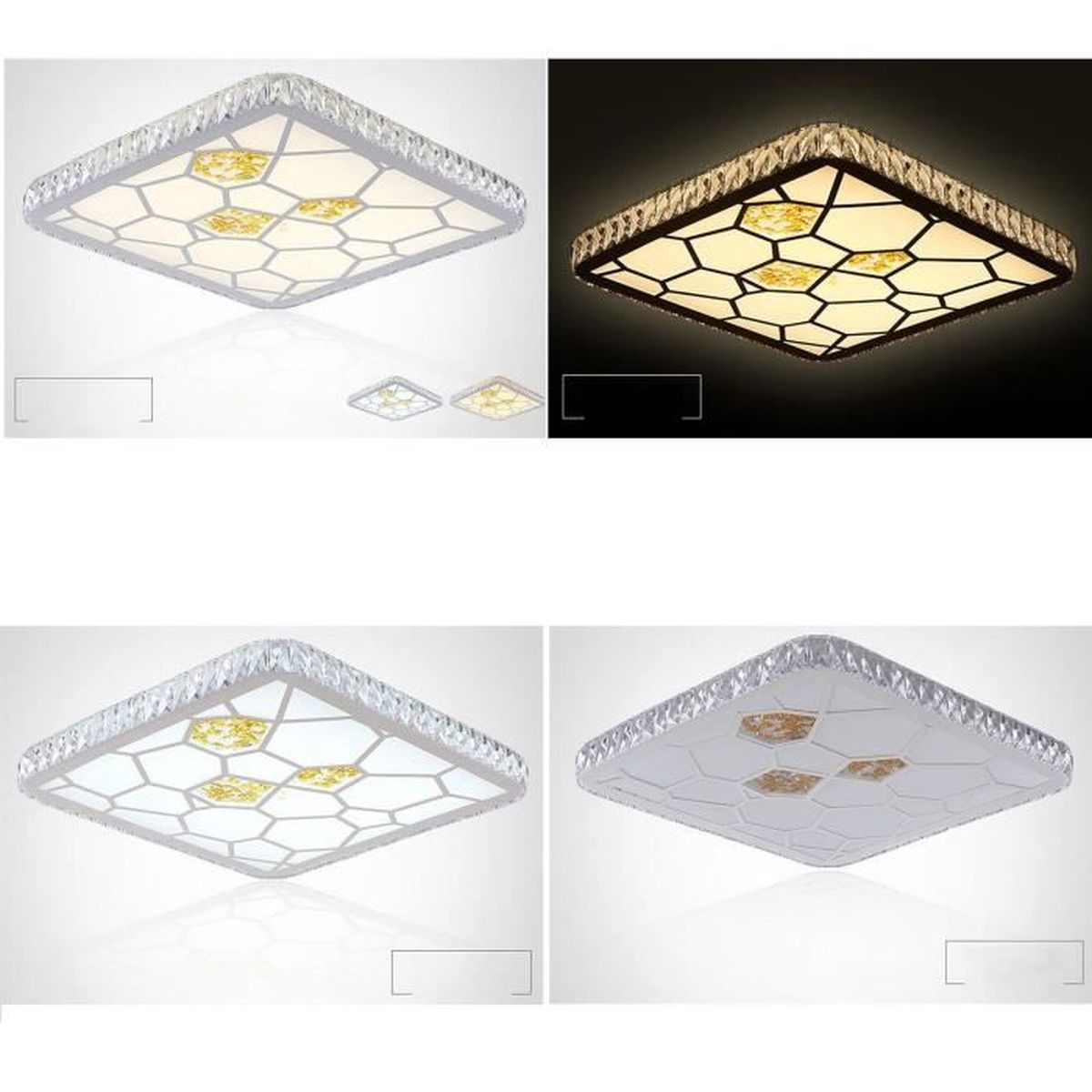plafonnier led 48w