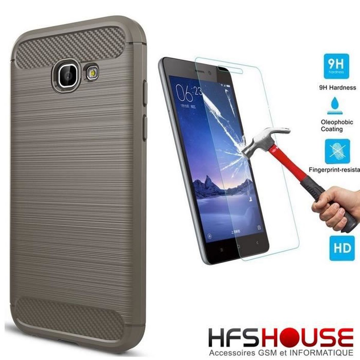 coque samsung a3 2017 gris coque samsung a3 2017 gris