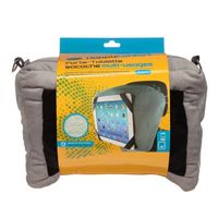 SACOCHE INFORMATIQUE Sacoche tablette - Gris SACOCHE INFORMATIQUE Sacoche tablette - Gris