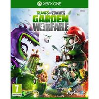 JEUX XBOX ONE Plants vs Zombies Garden Warfare Jeu XBOX One JEUX XBOX ONE Plants vs Zombies Garden Warfare Jeu XBOX One