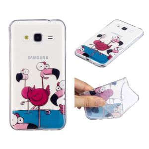 coque samsung j3 2016 flamant rose coque samsung j3 2016 flamant rose