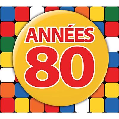 ANNEES 80 2010 VOL.2   Compilation (5CD)   Achat CD COMPILATION pas