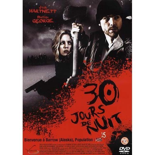 30 Jour De Nuit 2 30 JOURS DE NUIT en dvd film pas cher - Cdiscount