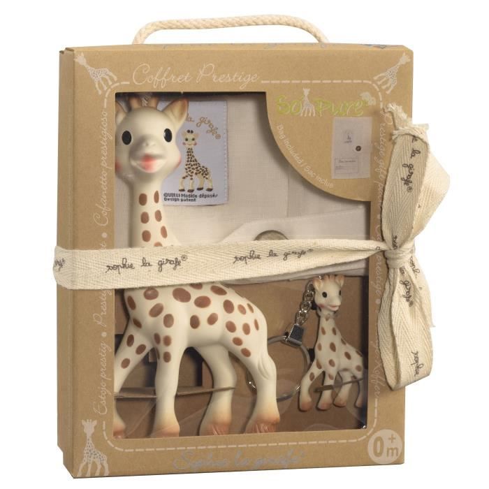 SOPHIE LA GIRAFE Coffret Prestige \