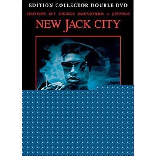 New jack city en DVD FILM pas cher