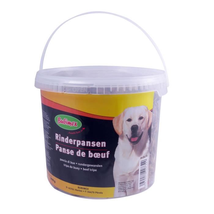 BUBIMEX Panse de b¼uf - Seau 800g