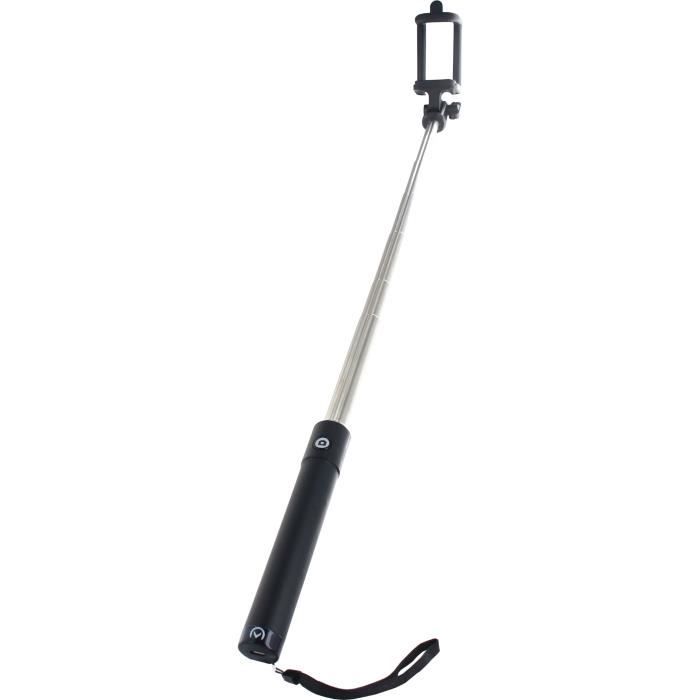 MOBILIZE Perche avec obturateur - Bluetooth - 72cm