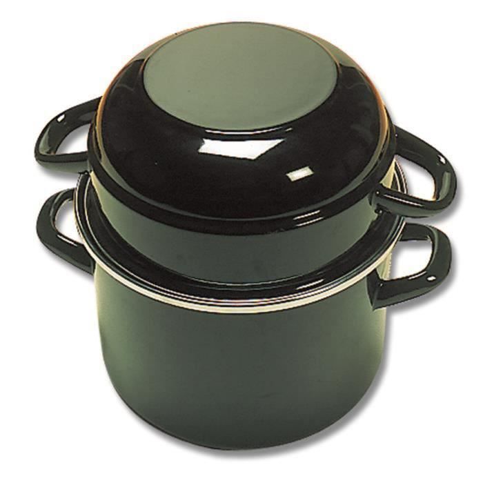 cocotte moule - cuisson moules cocotte minute