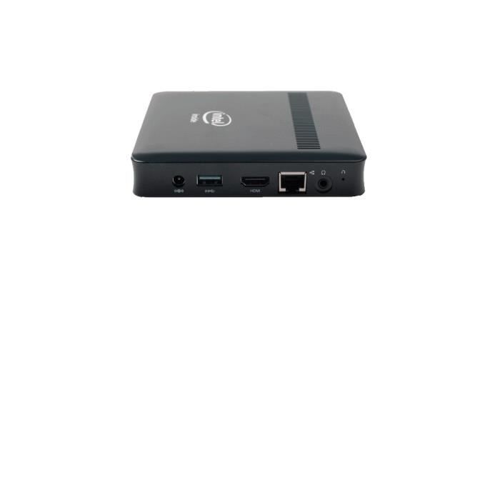 Ovegna Mini PC MN1 : 4Go DDR3 64Go SSD Windows1