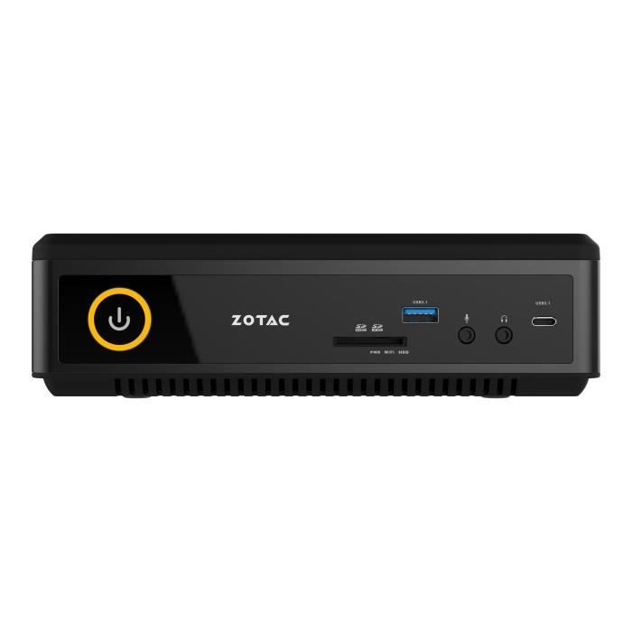 ZBOX E Series MAGNUS EN1060K - Barebone - mini1