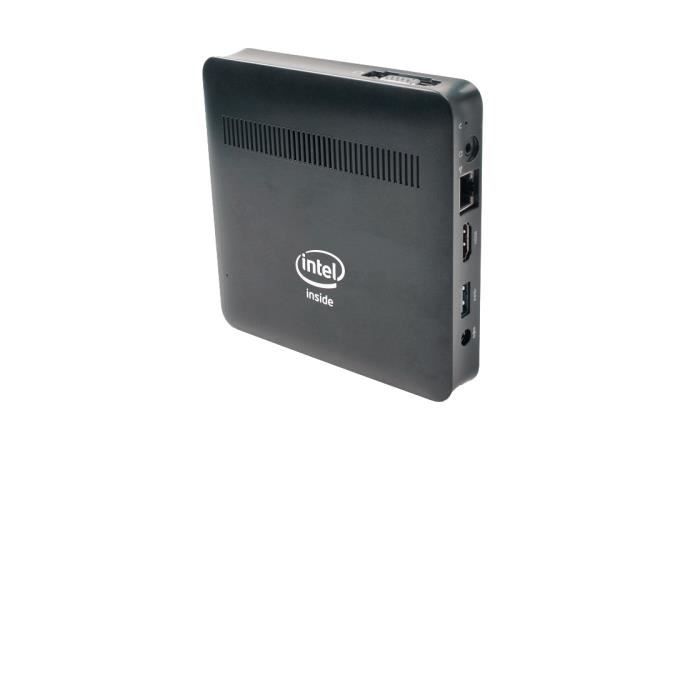 Ovegna Mini PC MN1 : 4Go DDR3 64Go SSD Windows2
