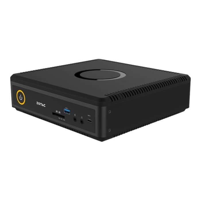  ZBOX E Series MAGNUS EN1060K - Barebone - mini2