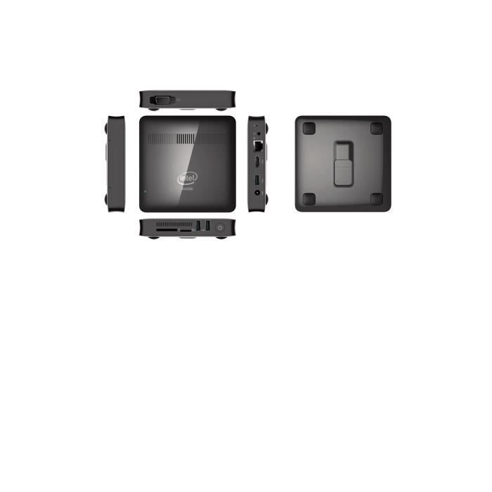 Ovegna Mini PC MN1 : 4Go DDR3 64Go SSD Windows3