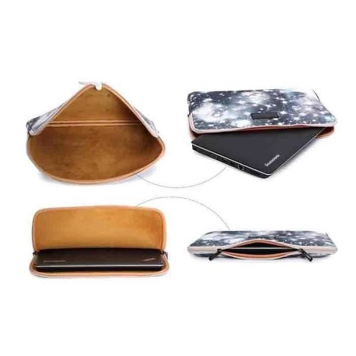  13.3 pouces Housse Sacoche Pochette pour ordinateur3