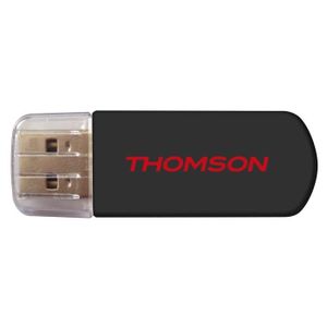 CLE USB THOMSON 32G BLACK