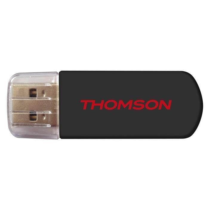 CLE USB THOMSON 32G BLACK