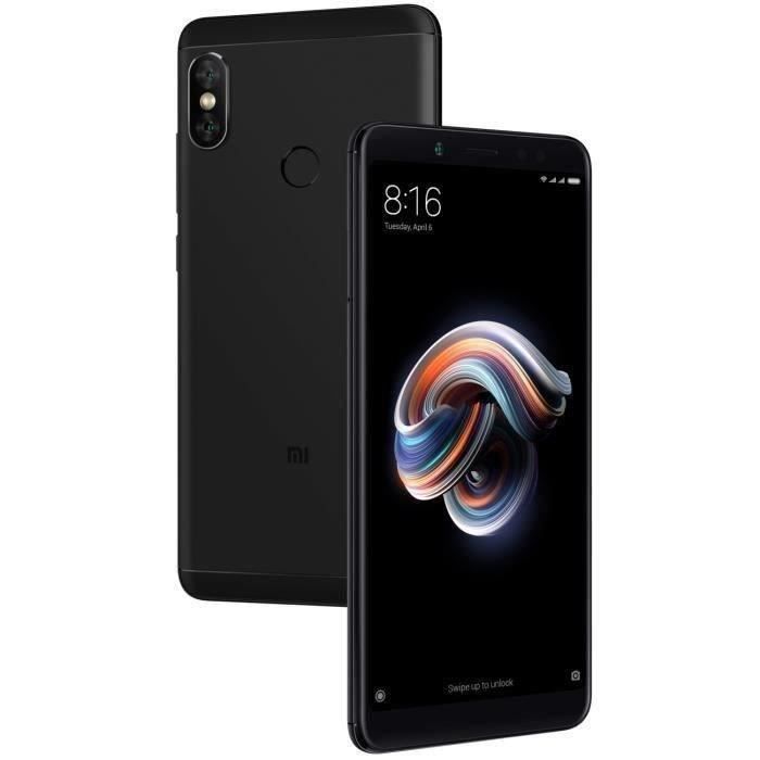 XIAOMI Redmi Note 5 Noir 32Go