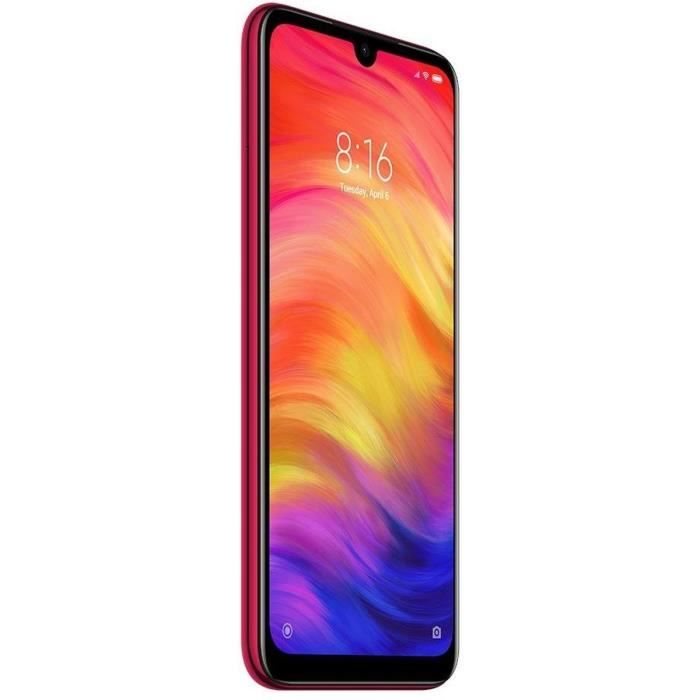 XIAOMI Redmi Note 7 32 Go Rouge