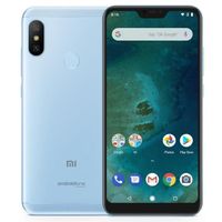 SMARTPHONE XIAOMI Mi A2 Lite 32Go Bleu SMARTPHONE XIAOMI Mi A2 Lite 32Go Bleu