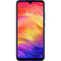 SMARTPHONE XIAOMI Redmi Note 7 32 Go Bleu Neptune SMARTPHONE XIAOMI Redmi Note 7 32 Go Bleu Neptune