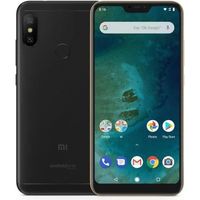SMARTPHONE XIAOMI Mi A2 Lite 32 Go Noir SMARTPHONE XIAOMI Mi A2 Lite 32 Go Noir