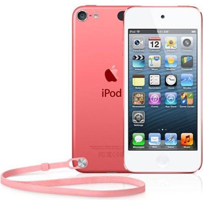 IPOD TOUCH 32GB PINK   Achat / Vente BALADEUR  / MP4 IPOD TOUCH