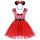 Robe minnie enfant
